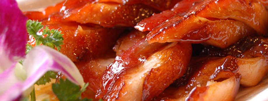 Roast Pork Dishes <span>£6.50</span>